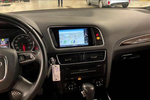 2012 Audi Q5 2.0T Premium Plus