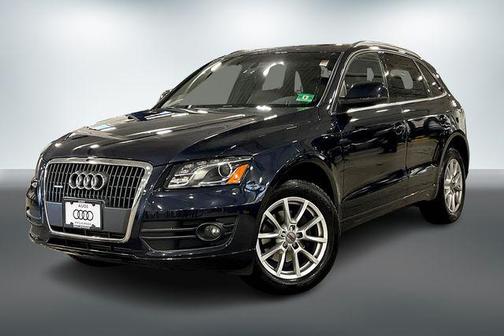2012 Audi Q5 2.0T Premium Plus
