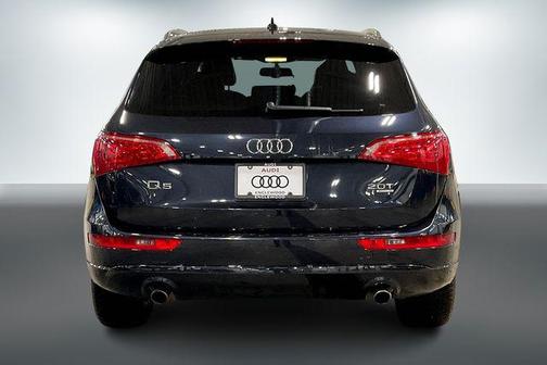 2012 Audi Q5 2.0T Premium Plus