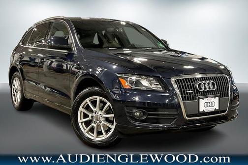 2012 Audi Q5 2.0T Premium Plus