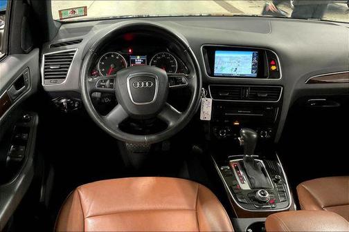 2012 Audi Q5 2.0T Premium Plus