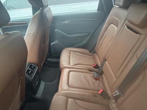 2012 Audi Q5 2.0T Premium Plus