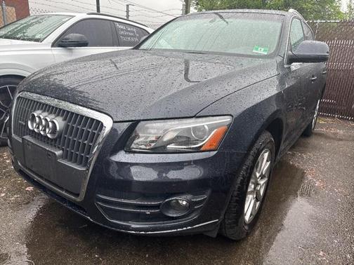 2012 Audi Q5 2.0T Premium Plus