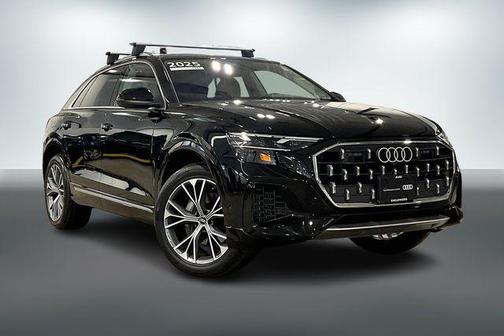 2025 Audi Q8 55 Premium Plus