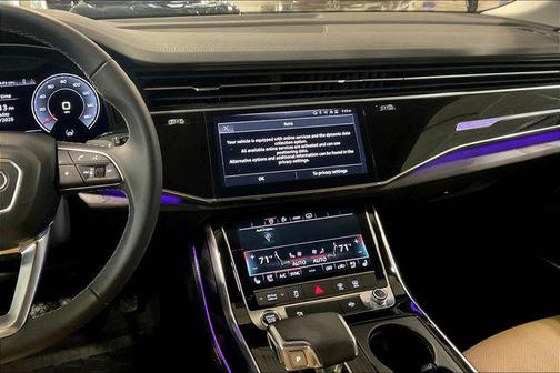 2025 Audi Q8 55 Premium Plus