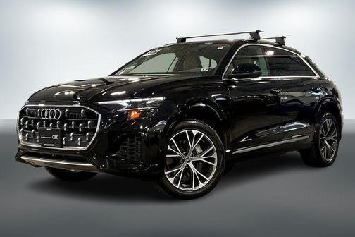 2025 Audi Q8 55 Premium Plus