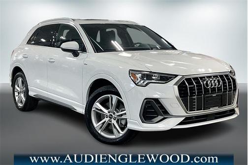 2024 Audi Q3 Premium 45 TFSI S line quattro Tiptronic
