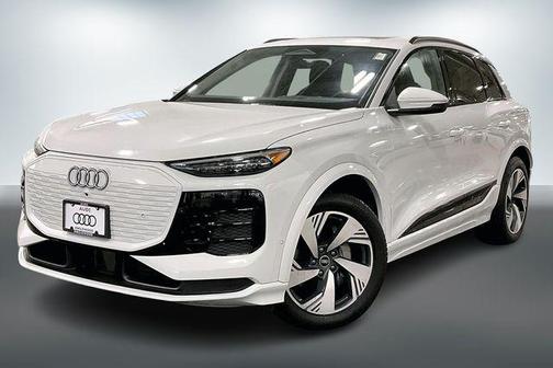 2025 Audi Q6 e-tron Premium Plus quattro