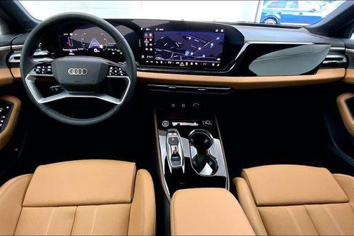 2025 Audi A5 Premium Plus TFSI quattro S tronic