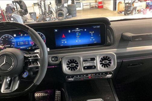 2025 Mercedes-Benz AMG G 63 G 63 AMG