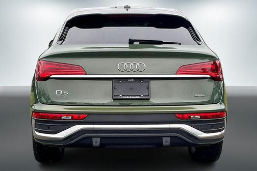 2022 Audi Q5 45 S line Premium Plus