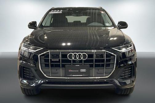 2022 Audi Q8 55 Premium Plus