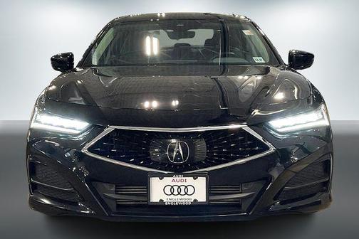 2022 Acura TLX Technology