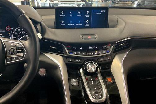 2022 Acura TLX Technology