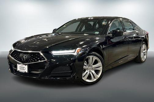 2022 Acura TLX Technology