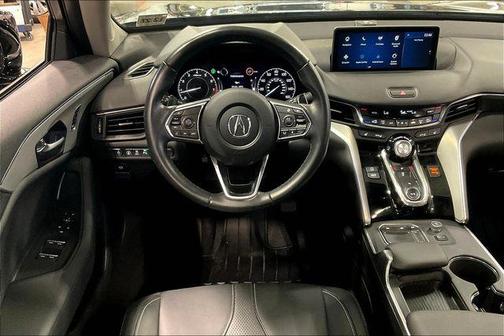 2022 Acura TLX Technology