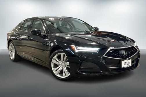 2022 Acura TLX Technology