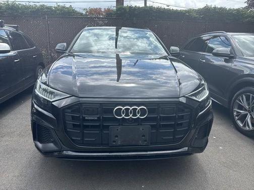 2019 Audi Q8 3.0T Premium