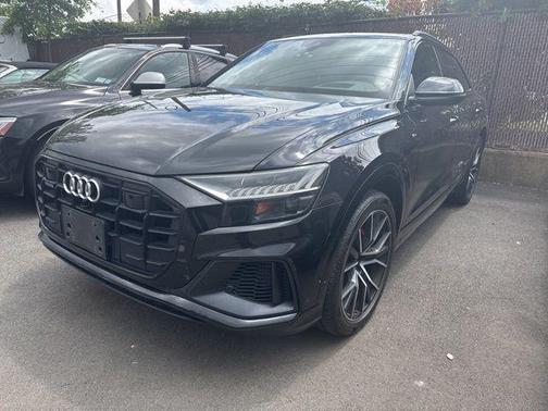2019 Audi Q8 3.0T Premium