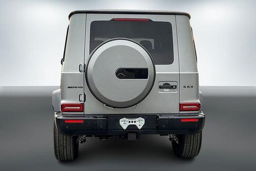 2021 Mercedes-Benz AMG G 63 4MATIC