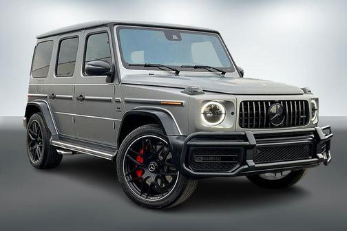 2021 Mercedes-Benz AMG G 63 4MATIC