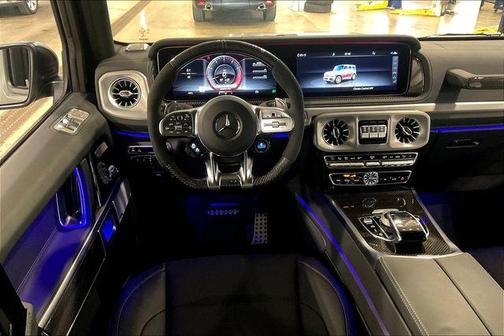 2021 Mercedes-Benz AMG G 63 4MATIC