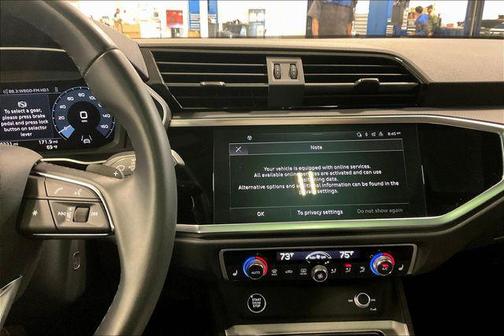 2024 Audi Q3 45 S line Premium Plus