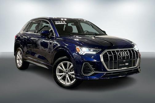 2023 Audi Q3 45 S line Premium Plus