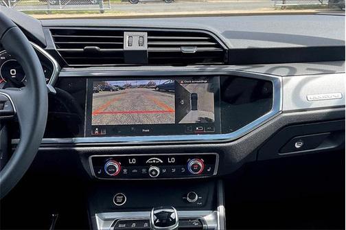 2024 Audi Q3 45 S line Premium Plus