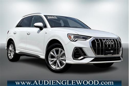 2024 Audi Q3 45 S line Premium Plus