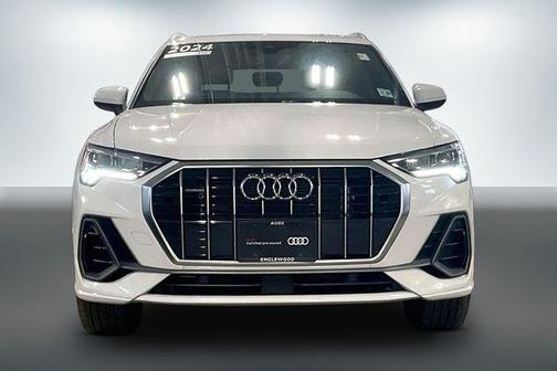 2024 Audi Q3 Premium 45 TFSI S line quattro Tiptronic