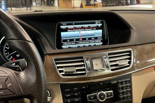 2014 Mercedes-Benz E-Class E 350