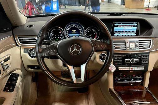 2014 Mercedes-Benz E-Class E 350