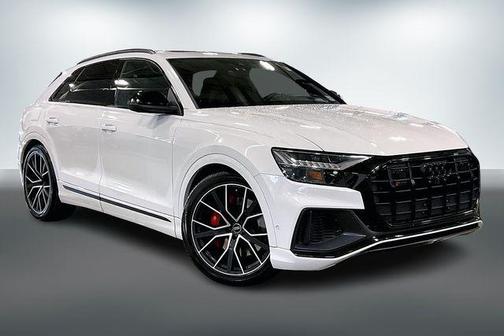2022 Audi SQ8 4.0T Prestige