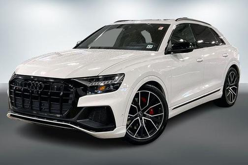 2022 Audi SQ8 4.0T Prestige