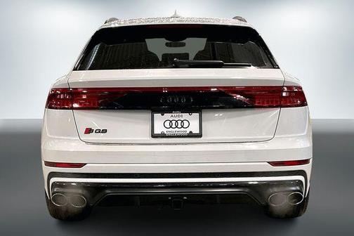2022 Audi SQ8 4.0T Prestige