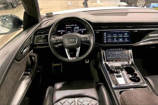 2022 Audi SQ8 4.0T Prestige
