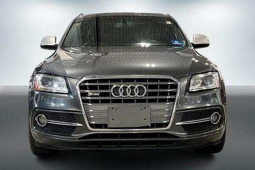 2016 Audi SQ5 3.0T Premium Plus