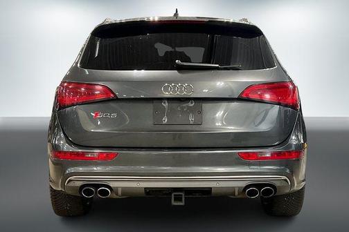 2016 Audi SQ5 3.0T Premium Plus