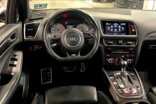 2016 Audi SQ5 3.0T Premium Plus