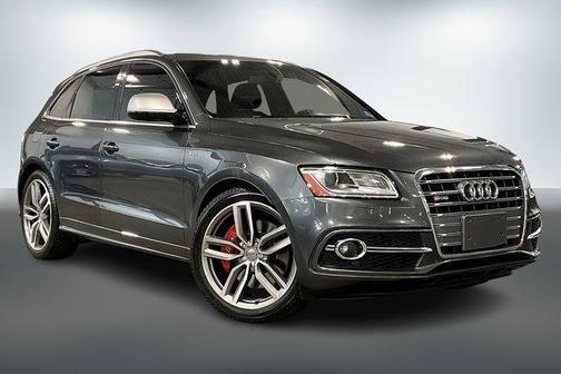 2016 Audi SQ5 3.0T Premium Plus