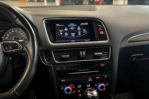 2016 Audi SQ5 3.0T Premium Plus