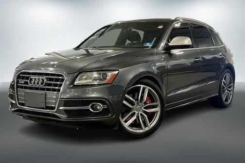 2016 Audi SQ5 3.0T Premium Plus