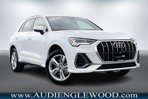 2024 Audi Q3 45 S line Premium Plus
