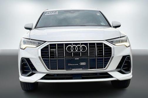 2024 Audi Q3 45 S line Premium Plus