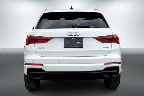 2024 Audi Q3 45 S line Premium Plus