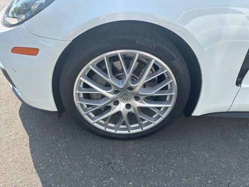 2018 Porsche Panamera Sport Turismo 4S