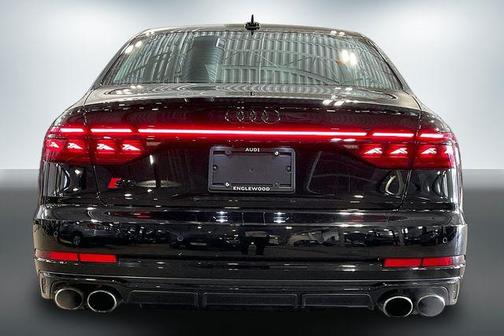 2023 Audi S8 4.0T