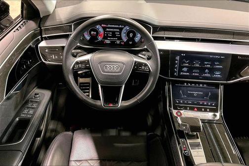 2023 Audi S8 4.0T