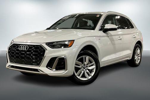 2023 Audi Q5 45 S line Premium